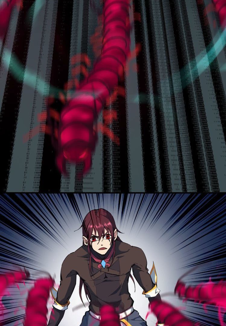 Dragon’s Blood Vessels Chapter 39 Gambar 40